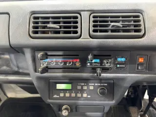 1999 Honda Acty Truck — White 4WD Kei Trucks, photo 11 of 26