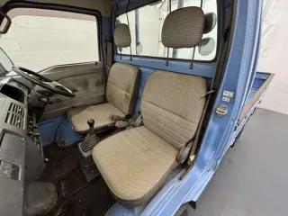 1999 Honda Acty Truck — Blue 4WD Kei Trucks, photo 10 of 26