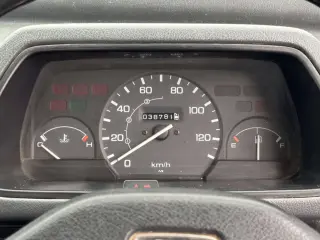 1999 Honda Acty Truck — Blue 4WD Kei Trucks, photo 8 of 26