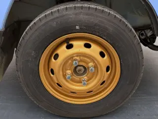 1999 Honda Acty Truck — Blue 4WD Kei Trucks, photo 15 of 26