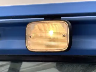 1999 Honda Acty Truck — Blue 4WD Kei Trucks, photo 6 of 26