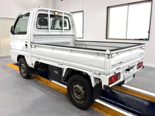 1999 Honda Acty Truck, Kei Truck / Mini Truck, right-hand drive Japanese import, stock KTD-0796 (photo 3)