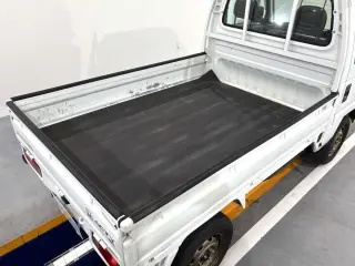White 1999 Honda Acty Truck 4WD kei truck for sale, stock KTD-0796 (photo 5)