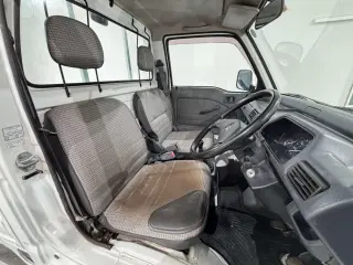 1999 Honda Acty Truck, Kei Truck / Mini Truck, right-hand drive Japanese import, stock KTD-0796 (photo 11)