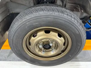 White 1999 Honda Acty Truck, 5-Speed Manual, imported kei truck, stock KTD-0796 (photo 16)