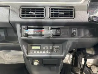 White 1999 Honda Acty Truck 4WD kei truck for sale, stock KTD-0796 (photo 13)