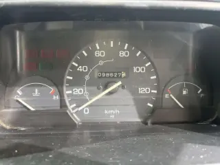1999 Honda Acty Truck — White 4WD Kei Trucks, photo 7 of 21