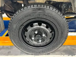 1999 Honda Acty Truck — White 4WD Kei Trucks, photo 13 of 21