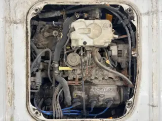 1999 Honda Acty Truck — White 4WD Kei Trucks, photo 6 of 21