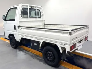 1999 Honda Acty Truck — White 4WD Kei Trucks, photo 3 of 21