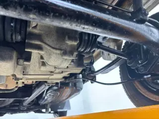 1999 Honda Acty Truck — White 4WD Kei Trucks, photo 19 of 21