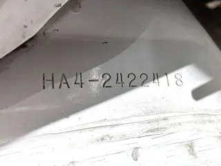 1999 Honda Acty Truck — White 4WD Kei Trucks, photo 21 of 21