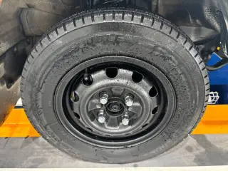 1999 Honda Acty Truck — White 4WD Kei Trucks, photo 12 of 21