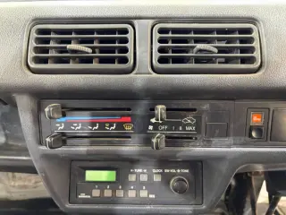 1999 Honda Acty Truck — White 4WD Kei Trucks, photo 11 of 24
