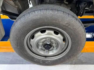 1999 Honda Acty Truck — White 4WD Kei Trucks, photo 14 of 24