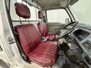 1999 Honda Acty Truck — White 4WD Kei Trucks, photo 9 of 24