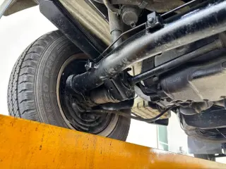 1999 Honda Acty Truck — White 4WD Kei Trucks, photo 19 of 24