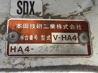 1999 Honda Acty Truck — White 4WD Kei Trucks, photo 23 of 24