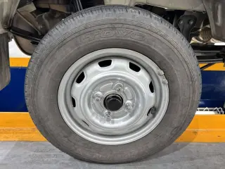 1999 Honda Acty Truck — White 4WD Kei Trucks, photo 15 of 25