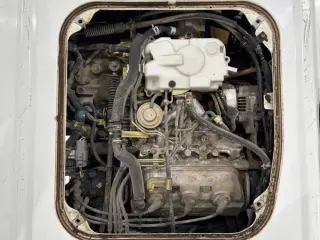 1999 Honda Acty Truck — White 4WD Kei Trucks, photo 7 of 25