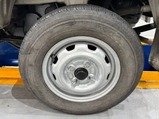 1999 Honda Acty Truck — White 4WD Kei Trucks, photo 16 of 25