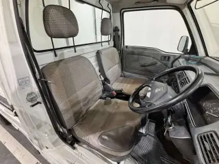 1999 Honda Acty Truck — White 4WD Kei Trucks, photo 9 of 25
