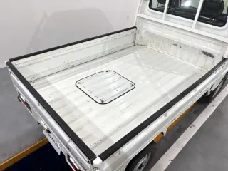 1999 Honda Acty Truck — White 4WD Kei Trucks, photo 5 of 25