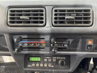 1999 Honda Acty Truck — White 4WD Kei Trucks, photo 11 of 25