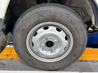 1999 Honda Acty Truck — White 4WD Kei Trucks, photo 14 of 25