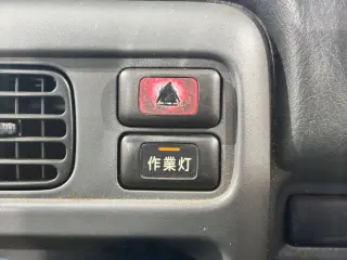 1999 Honda Acty Truck — Blue 2WD Kei Trucks, photo 12 of 29