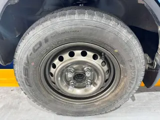 1999 Honda Acty Truck — Blue 2WD Kei Trucks, photo 21 of 29