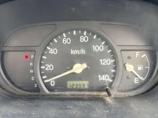 1999 Honda Acty Truck — Blue 2WD Kei Trucks, photo 8 of 29