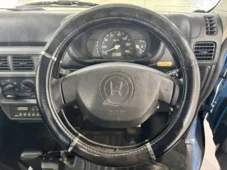 1999 Honda Acty Truck — Blue 2WD Kei Trucks, photo 9 of 29