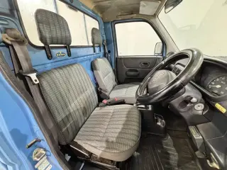 1999 Honda Acty Truck — Blue 2WD Kei Trucks, photo 16 of 29