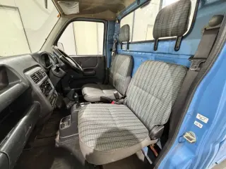 1999 Honda Acty Truck — Blue 2WD Kei Trucks, photo 17 of 29