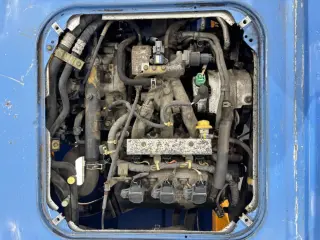 1999 Honda Acty Truck — Blue 2WD Kei Trucks, photo 7 of 29