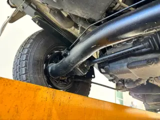 1999 Honda Acty Truck — Yellow 2WD Kei Trucks, photo 21 of 26