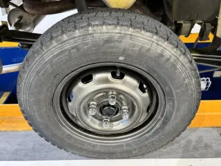 1999 Honda Acty Truck — Yellow 2WD Kei Trucks, photo 15 of 26