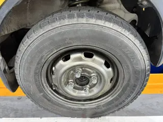 1999 Honda Acty Truck — Yellow 2WD Kei Trucks, photo 16 of 26