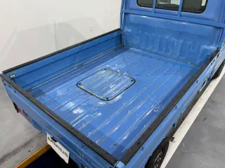 1999 Honda Acty Truck — Blue 4WD Kei Trucks, photo 5 of 27