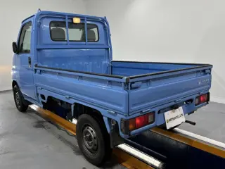 1999 Honda Acty Truck — Blue 4WD Kei Trucks, photo 3 of 27
