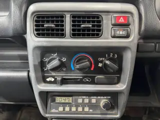 1999 Honda Acty Truck — Blue 4WD Kei Trucks, photo 13 of 27
