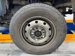 1999 Honda Acty Truck — Blue 4WD Kei Trucks, photo 17 of 27