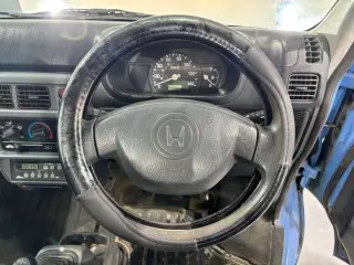 1999 Honda Acty Truck — Blue 4WD Kei Trucks, photo 10 of 27