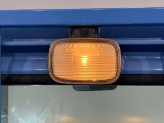 1999 Honda Acty Truck — Blue 4WD Kei Trucks, photo 6 of 27