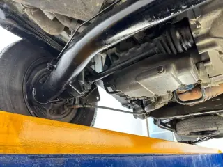 1999 Honda Acty Truck — Blue 4WD Kei Trucks, photo 21 of 27