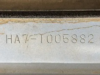 1999 Honda Acty Truck — Blue 4WD Kei Trucks, photo 25 of 27