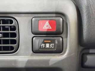 1999 Honda Acty Truck — White 4WD Kei Trucks, photo 14 of 27