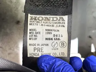 1999 Honda Acty Truck — White 4WD Kei Trucks, photo 24 of 27