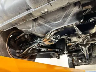 1999 Honda Acty Truck — White 4WD Kei Trucks, photo 20 of 27